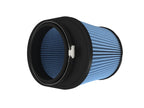 aFe Magnum FORCE Intake Replacement Air Filter w D2 Dura-Dry Media 5-1/2inF x(10x7)inB x7inT x8inH