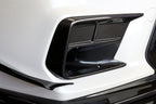 Carbon Fiber Subaru STI Brake Cooling Ducts 2018-2021