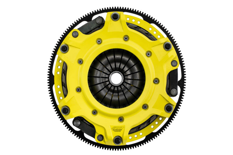 ACT 04-07 Cadillac CTS-V Mod-Twin 10.5 XT Rigid Street Clutch Kit