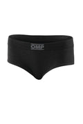 OMP TECNICA EVO UNDERWEAR WOMAN SLIP FIA 8856-2018 BLACK SZ L