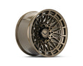 Vossen HFX-3 20x9 - 8x165.1 - ET0 - Deep Face - 125.1 - Terra Bronze Wheel