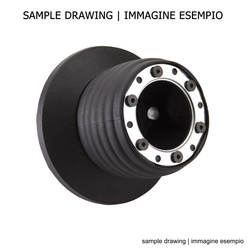 OMP Mazda 323 Steering Wheel Hub