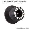 OMP 89-91 Suzuki Swift Steering Wheel Hub Adapter