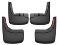 Husky Liners 2026 Ram 1500 Crew Cab Front and Rear Mud Guards