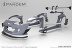GReddy 86/FRS/BRZ V3.5 Pandem Front Splitter