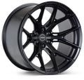 Vossen HF6-4 - 20x9 - 8x170 - ET0 - Super Deep Face - 125.1 - Satin Black Wheel
