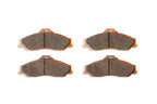 DBA 07-11 Ford Ranger XL PJ Xtreme Performance Front Brake Pads