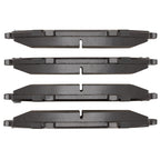 R1 97-04 Lincoln Blackwood Front Semi Met Brake Pads