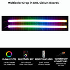 Dodge Durango Multicolor Flow DRL Kit (2021-2026)