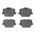 R1 19-26 Toyota GR Supra Rear Ceramic Brake Pads