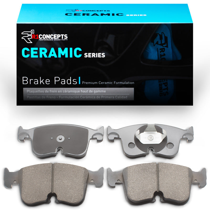 R1 22-26 Volkswagen Tiguan Front Ceramic Brake Pads
