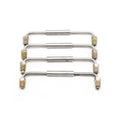 Wilwood Billet SL Fluid Tube - 4 pk.