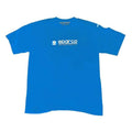 Sparco T-Shirt WWW Tri Blue XL