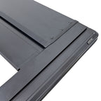 Westin Manual Retractable Tonneau Cover 24-26 Toyota Tacoma 6ft Bed Black