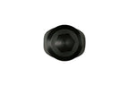 Turbosmart 10um 8AN Fuel Filter Canister - Black