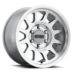 Method MR703 Bead Grip 17x8.5 +35mm Offset 6x5.5 106.25mm CB Machined - Clear Coat Wheel