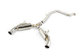 ISR Performance 19-22 Corolla Hatch ST Exhaust System