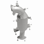 Magnaflow 21-23 Chevrolet Blazer L4 2.0L Direct Fit EPA Compliant Catalytic Converter