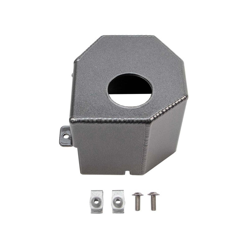 Wehrli 17-25 Ford Power Stroke 6.7L Brake Reservoir Cover - Bengal Silver