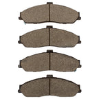 R1 97-13 Pontiac GTO Front Semi Met Brake Pads
