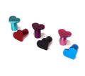 NRG Drift Button Heart Shape Lexus - Red