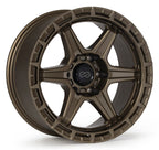 Enkei Trail-Finder 20x9 / 6x139.7 BP / ET39 / 106.1mm Bore - Matte Bronze Wheel