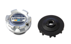 GReddy Type-B Oil Filler Cap Honda - Chrome