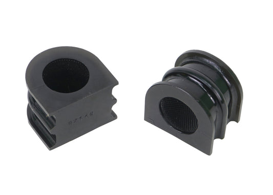 Whiteline 2009-2021 Nissan GT-R Sway Bar Service Kit - 33mm Bushing Set