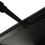 Westin 19-26 GM Silverado/Sierra 2500/3500 6ft 6in Bed Manual Retractable Tonneau Cover - Black