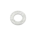 Wilwood washer .578 IDX1.062 ODX.063 AN960-916 HRC38-45 WES072 CL2 silver