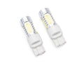 Raxiom 18-26 Jeep Wrangler JL Axial Series Stage 2 LED Backup Light Bulbs- 7443
