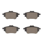 R1 20-25 Nissan Sentra Rear Ceramic Brake Pads