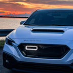 2022+ Subaru WRX/STI BIG MOUTH LIT KIT Ram Air Intake Snorkel