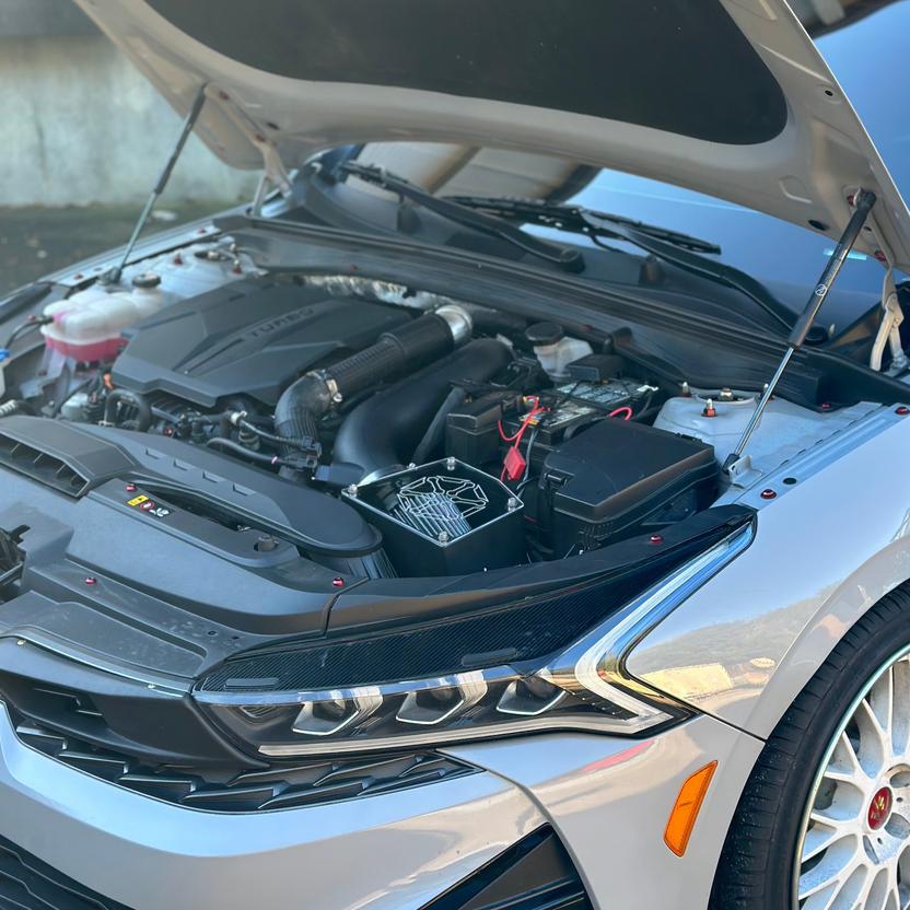 2.5T K5 GT & Sonata N-Line CPLT Intake 2021-2025