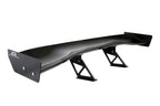 GTC-300 67" Carbon Fiber Adjustable Wing - Chevrolet Camaro 2010 - 2015