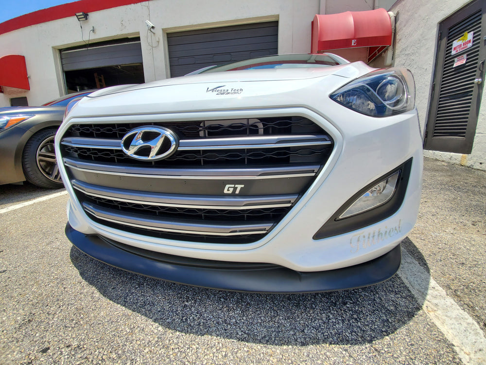 2013-2017 Hyundai Elantra GT (2012-2016 i30 GD) BIG MOUTH Ram Air Intake Snorkel