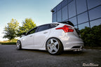 2013-2018 Ford Focus ST Diffuser Fins (6-Pack)
