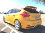 2013-2018 Ford Focus ST Wing Lift Kit