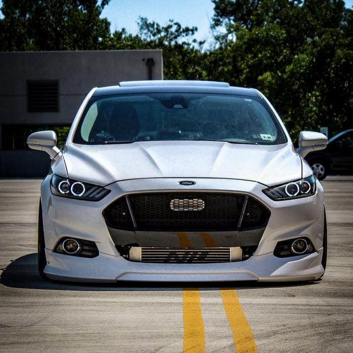 2013-2020 Ford Fusion (1.5L/1.6L/2.0L EcoBoost/2.5L/2.7T) BIG MOUTH Ram Air Intake Snorkel