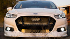 2013-2020 Ford Fusion (1.5L/1.6L/2.0L EcoBoost/2.5L/2.7T) BIG MOUTH Ram Air Intake Snorkel