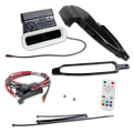 2013-2020 Ford Fusion (1.5L/1.6L/2.0L EcoBoost/2.5L/Sport) BIG MOUTH LIT KIT Ram Air Intake Snorkel