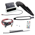 2013-2020 Ford Fusion (1.5L/1.6L/2.0L EcoBoost/2.5L/Sport) BIG MOUTH LIT KIT Ram Air Intake Snorkel