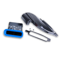 2013-2020 Ford Fusion (1.5L/1.6L/2.0L EcoBoost/2.5L/2.7T) BIG MOUTH Ram Air Intake Snorkel