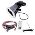2014-2019 Ford Fiesta ST (2018-2019 MK7/MK7.5 Only) BIG MOUTH LIT KIT Ram Air Intake Snorkel