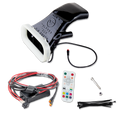 2014-2019 Ford Fiesta ST (2018-2019 MK7/MK7.5 Only) BIG MOUTH LIT KIT Ram Air Intake Snorkel
