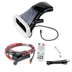 2014-2019 Ford Fiesta ST (2018-2019 MK7/MK7.5 Only) BIG MOUTH LIT KIT Ram Air Intake Snorkel