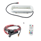 2014-2019 Ford Fiesta ST (2018-2019 MK7/MK7.5 Only) BIG MOUTH LIT KIT | LIT Flare and Controller Only