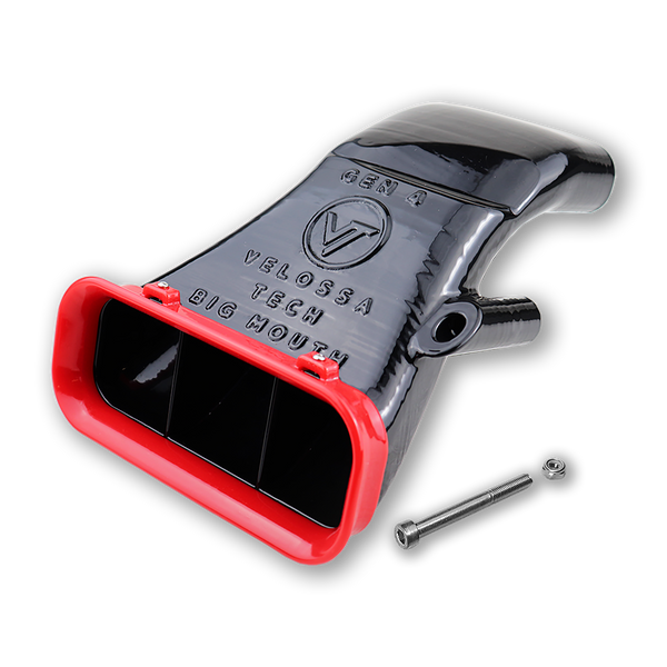 2014-2019 Ford Fiesta ST (2018-2019 MK7/MK7.5 Only) BIG MOUTH Ram Air Intake Snorkel