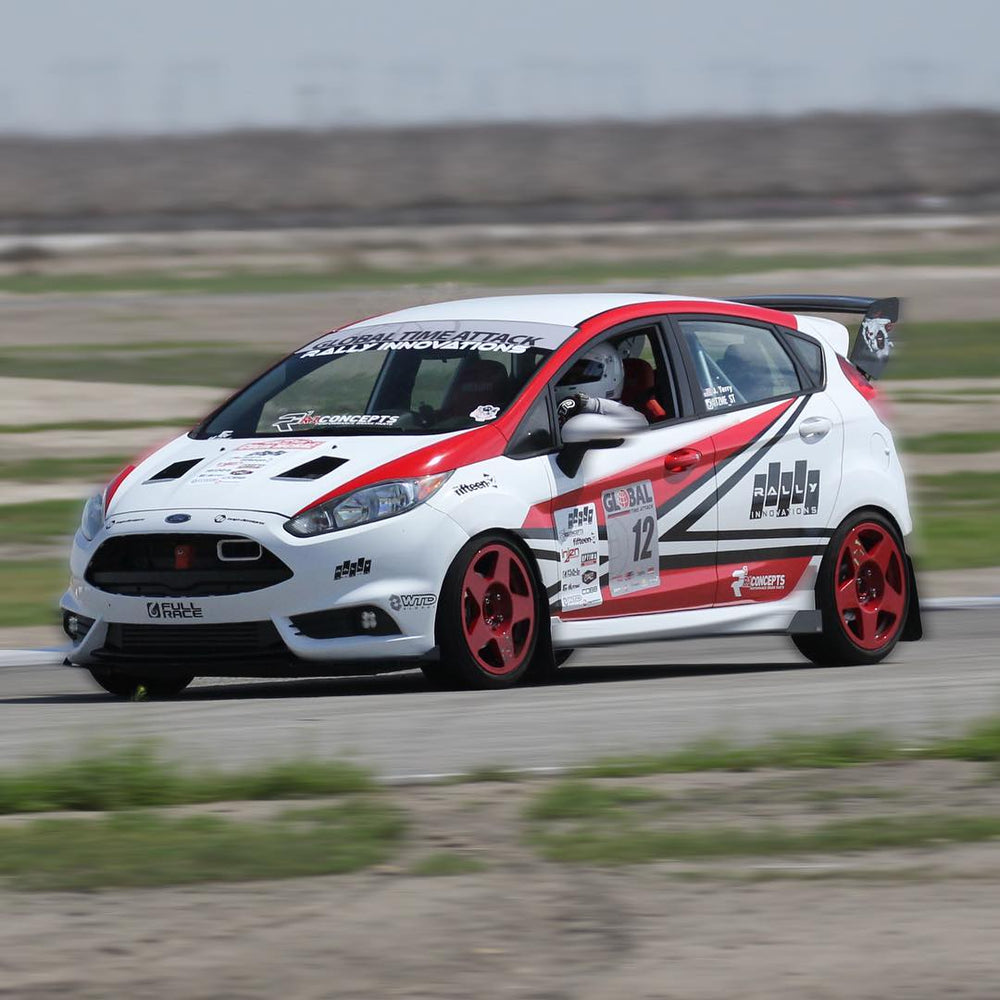 2014-2019 Ford Fiesta ST (2018-2019 MK7/MK7.5 Only) BIG MOUTH Ram Air Intake Snorkel