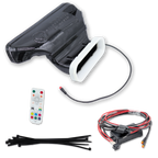 2015-2021 Subaru WRX/STI BIG MOUTH LIT KIT Ram Air Intake Snorkel